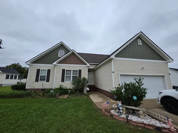 1815 Antioch Rd NE, Pikeville, NC 27863