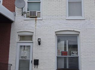 1552 Carswell St, Baltimore, MD 21218