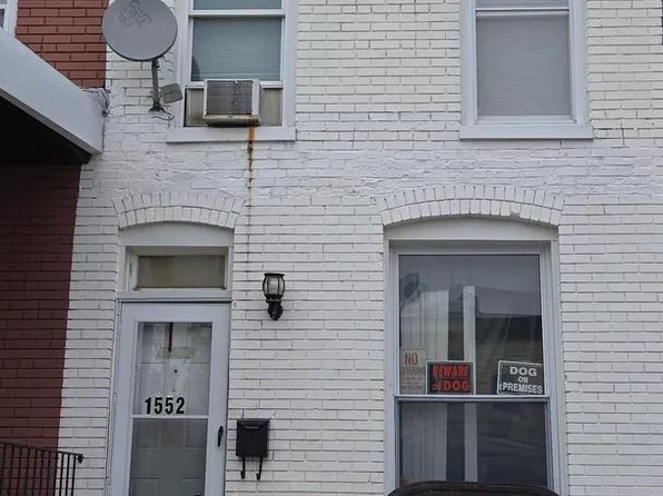 1552 Carswell St, Baltimore, MD 21218