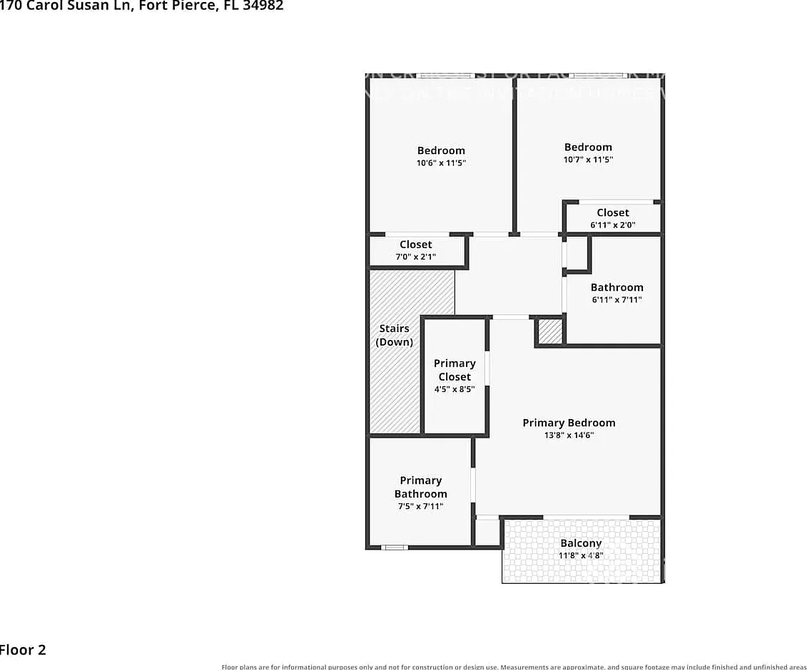 170 Carol Susan Ln Fort Pierce, FL 34982 — Photo 3
