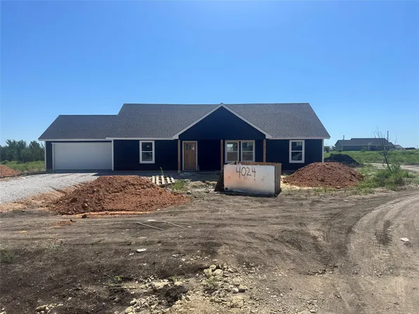 4024 Olivia Lucille St, Azle, TX 76020