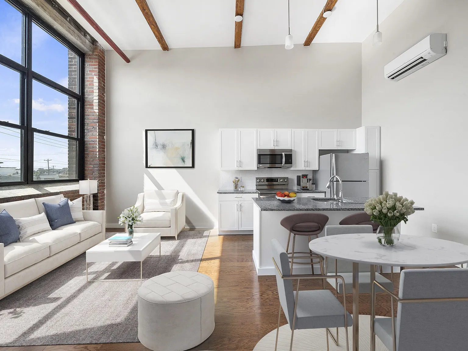East Tioga Lofts — Photo 1