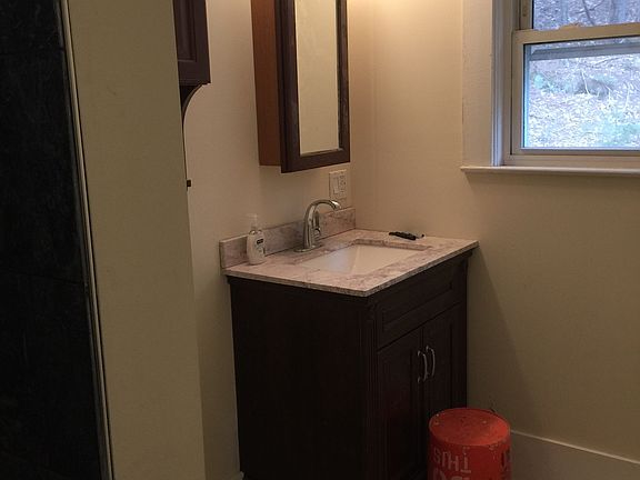 Brand new bathroom