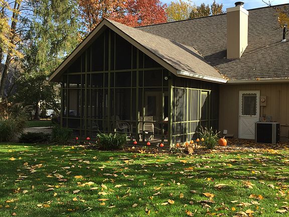 Screened Porch