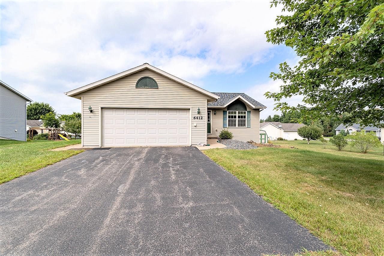 6412 CREEL DRIVE, Weston, WI 54476 Zillow