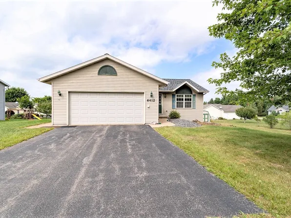 6412 CREEL DRIVE, Weston, WI 54476