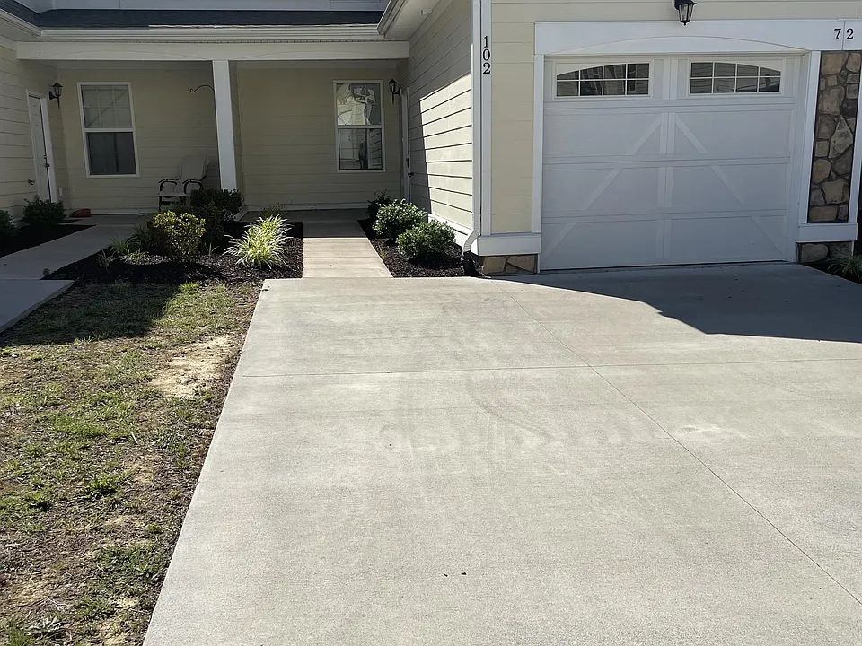 Ground level condo with garage