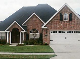 3908 SW Stonefield St, Bentonville, AR 72713