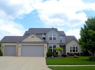 2134 Twin Flower Cir, Grove City, OH 43123