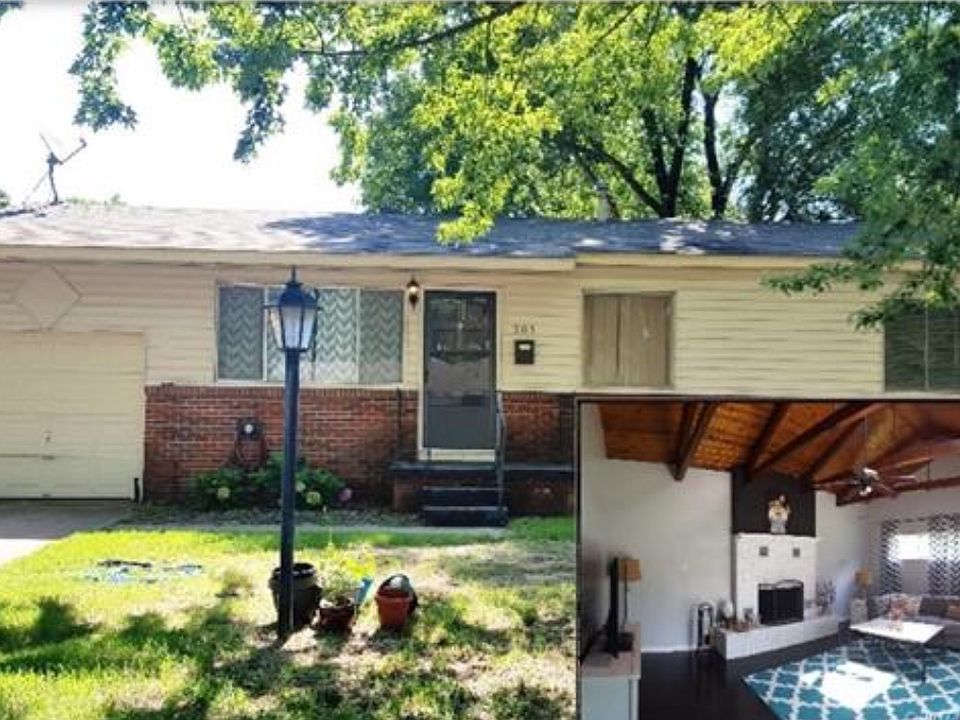 Great home with GreatRoom!