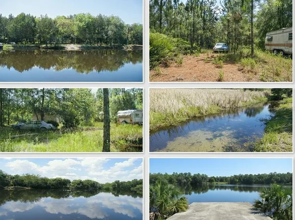 323 OLD BUBBLY ROAD LOT 0360, PIERSON, FL 32180
