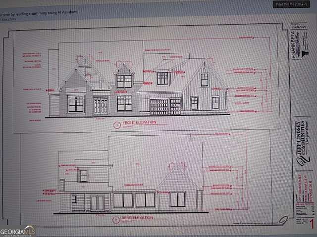 1st image of 678 Inman Rd #1