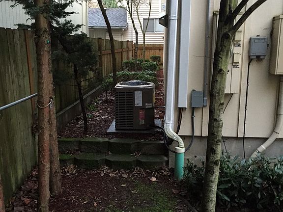 New Central Air Conditioning
