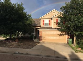 6013 Wisteria Dr, Colorado Springs, CO 80919