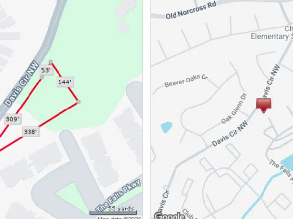 0 Davis Cir, Duluth, GA 30096