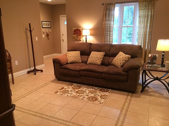 Down stairs family room