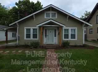 129 Bassett Ave, Lexington, KY 40502