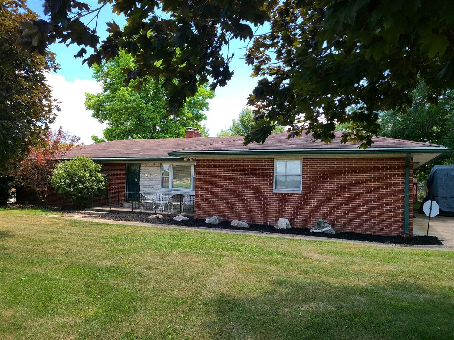 210 W Dayton St, West Alexandria, OH 45381 Zillow