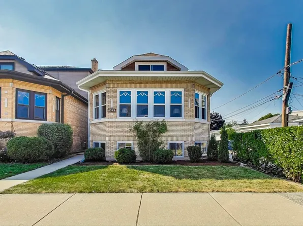 4544 N Mason Ave, Chicago, IL 60630