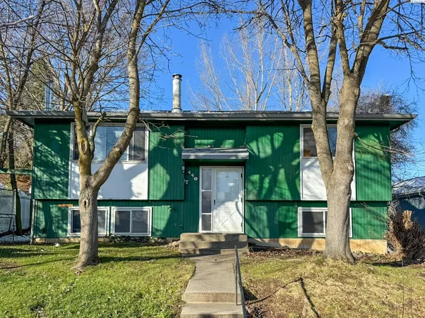 440 NW North St, Pullman, WA 99163