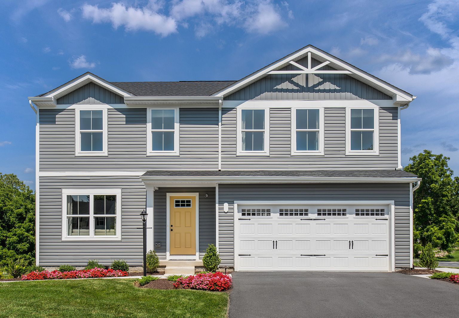 Green Ridge by Ryan Homes in Waterman IL Zillow