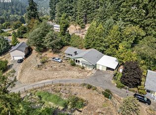 500 E B Ave, Drain, OR 97435