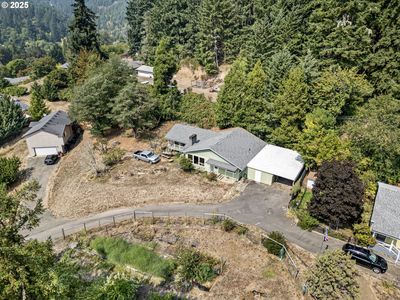 500 E B Ave, Drain, OR, 97435