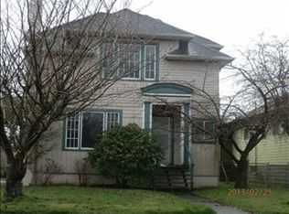 611 W 2nd St, Aberdeen, WA 98520