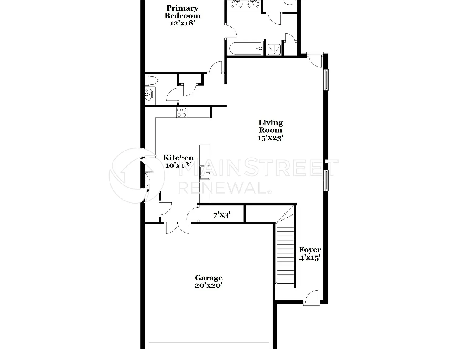 830 Shady Brook — Photo 2