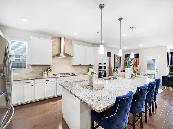 4319 Imperial Gardens Drive, Spring, TX 77386
