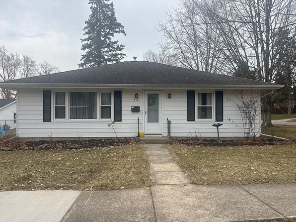 415 Empire St, Portland, MI 48875