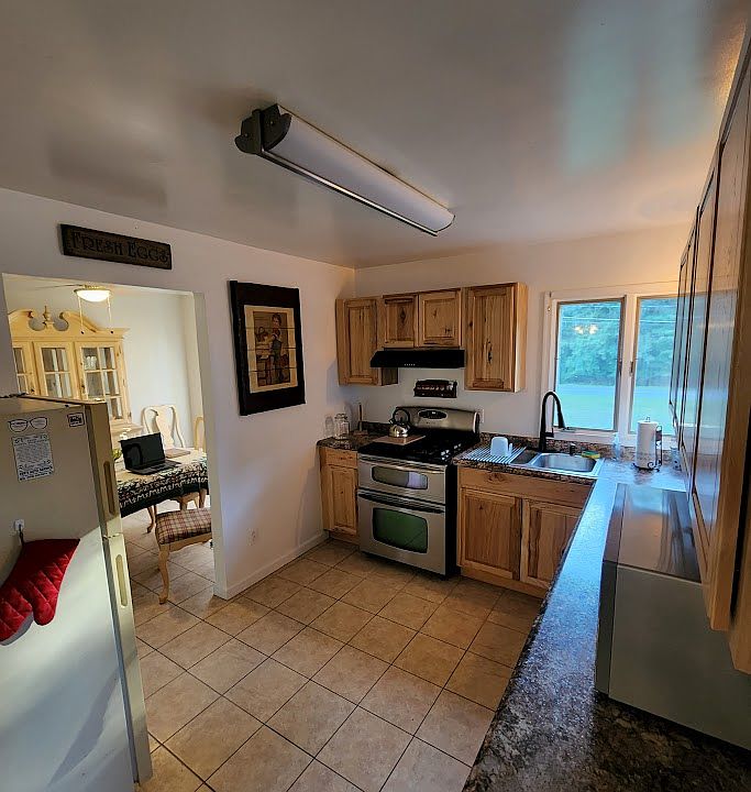 Updated Kitchen