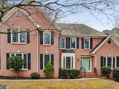 2140 Country Ridge Rd, Milton, GA, 30004