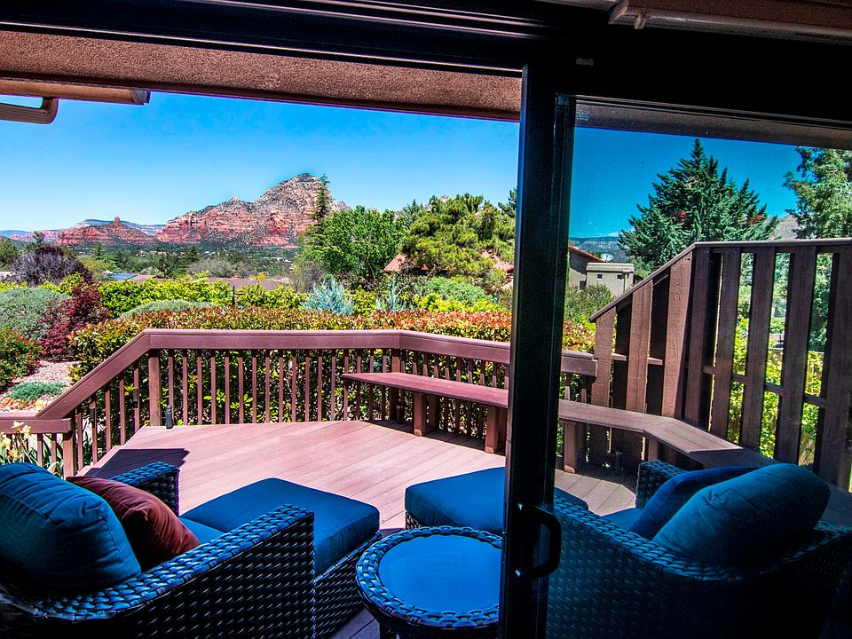 Master Bedroom Patio