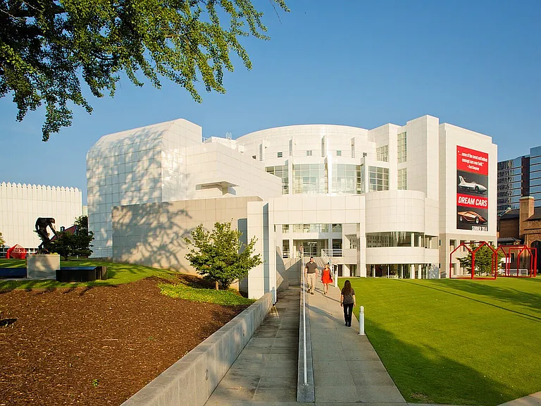 The High Museum