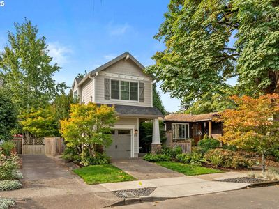 3724 SE Nehalem St, Portland, OR, 97202