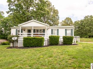 749 Sugar Creek Rd, Grand Rivers, KY 42045