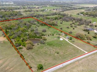 County Road 1570, Ada, OK 74820