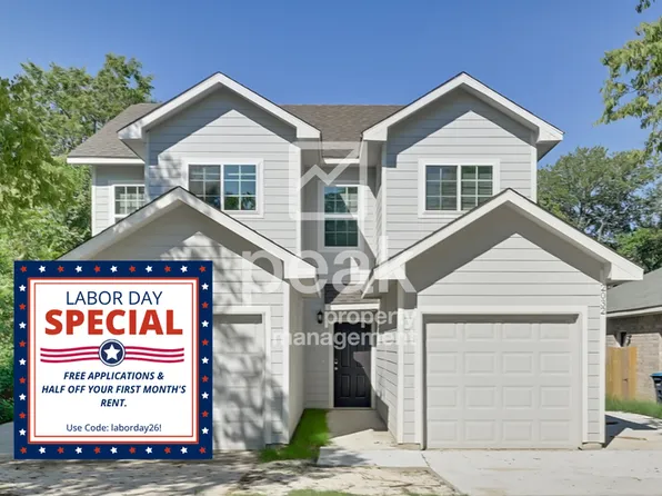 2034 Brookes St, Fort Worth, TX 76105