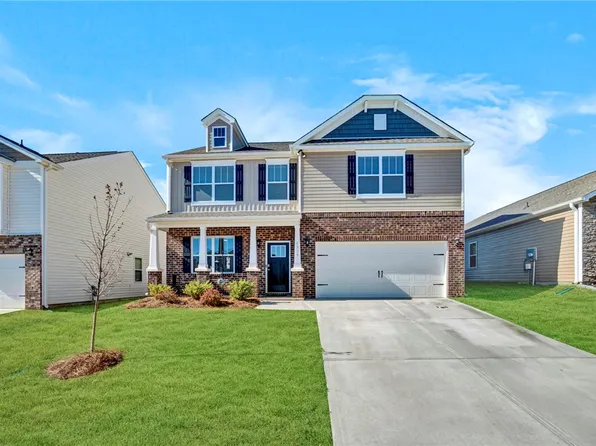 4334 Remington Ave, Boiling Springs, SC 29316