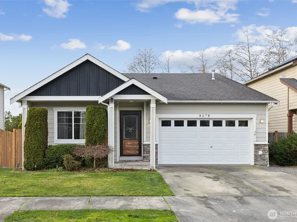 8278 85th Avenue NE, Marysville, WA 98270