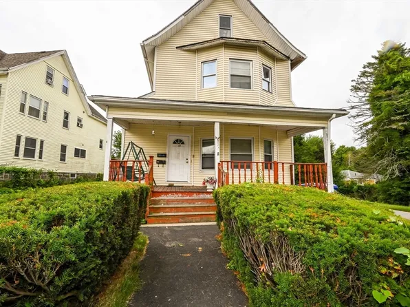 28 Bay St, Taunton, MA 02780