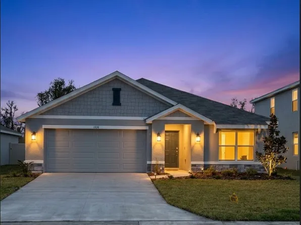 1824 Tahitian Sunrise Dr, Plant City, FL 33565