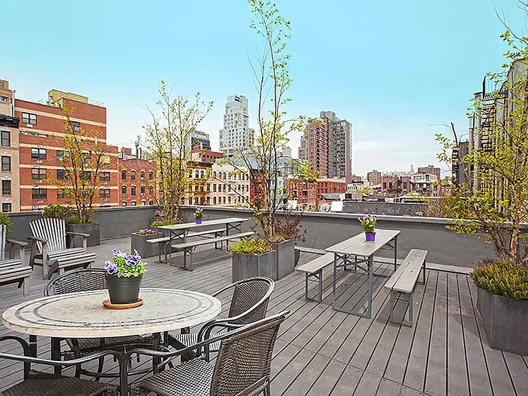 122 Rivington St #PENTHOUSE — Photo 8