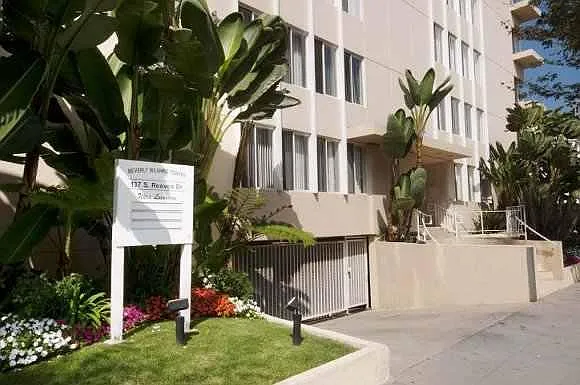 Beverly Wilshire Towers