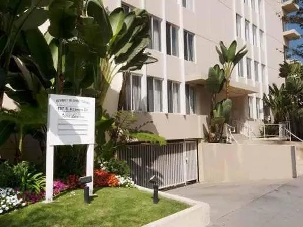 Beverly Wilshire Towers