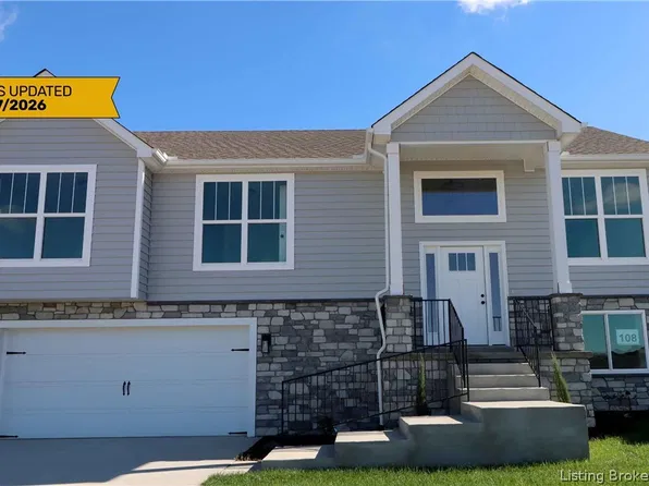 5508 - LOT 108 Sir Barton Boulevard, Jeffersonville, IN 47130
