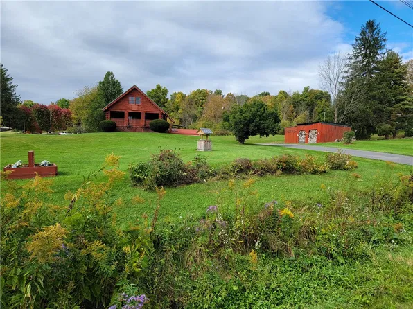 133 Sanitarium Rd, Sherburne, NY 13460