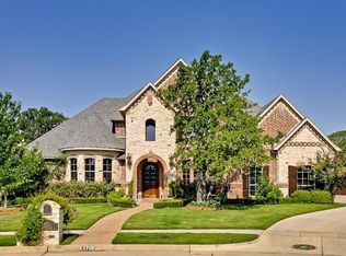 5700 Texas Trl, Colleyville, TX 76034