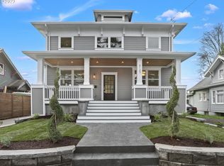 5107 NE 23rd Ave, Portland, OR 97211